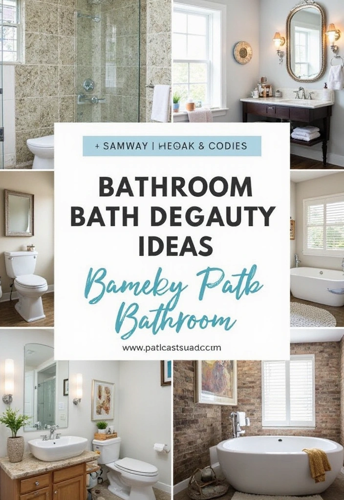 11 Jaw-Dropping Bathroom Decor Ideas That'll Make You Rethink Your Space (#8 Is a Must-See!) - Conclusion