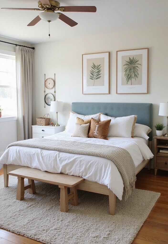 15 Bedroom Decor Ideas That'll Make You Say 'I Need This Now!' - 13. DIY Decor Projects