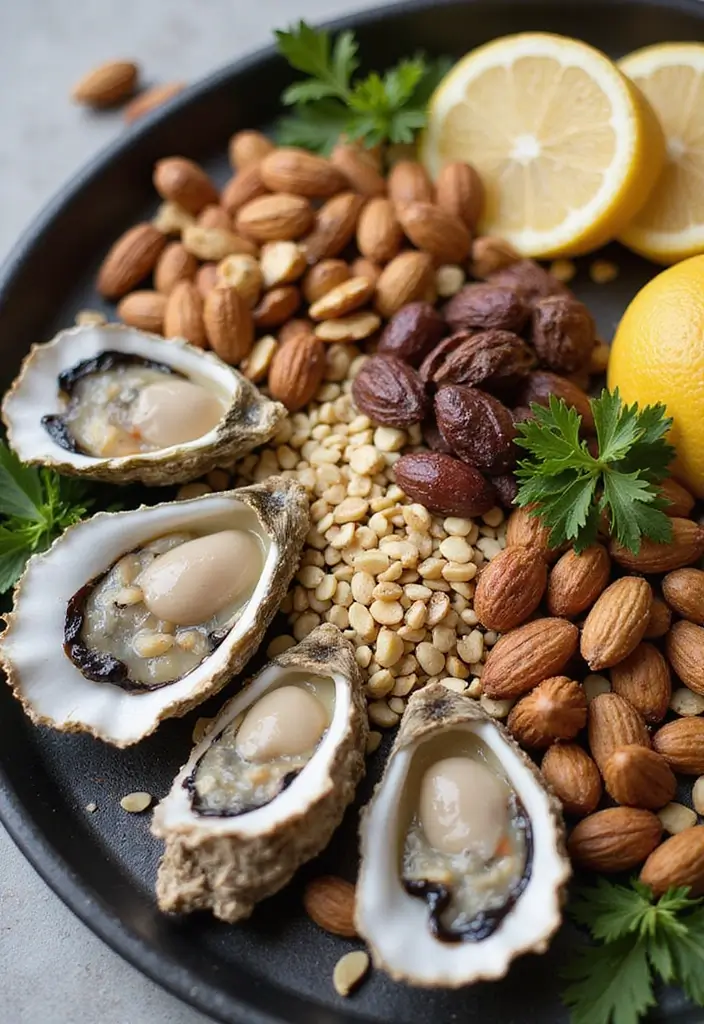 19 Natural Supplements That Will Transform Your Health Journey (Find Out #7!) - 10. Zinc: Immune System Supporter