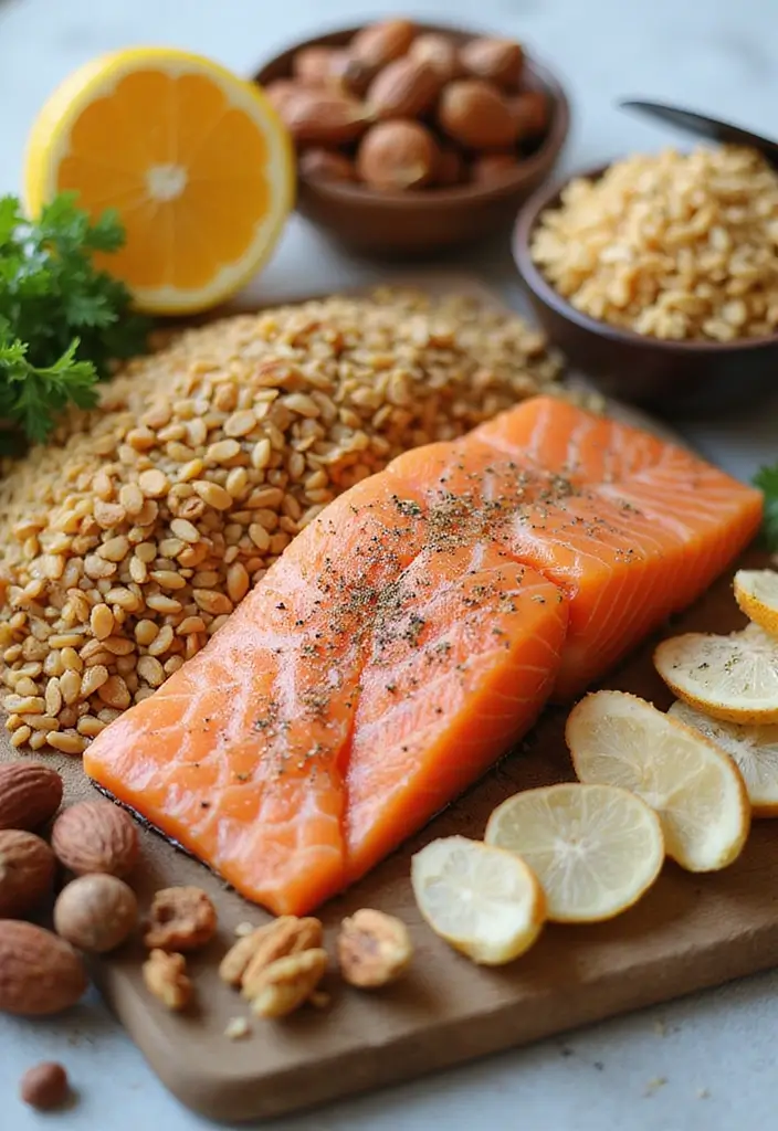 19 Natural Supplements That Will Transform Your Health Journey (Find Out #7!) - 12. CoQ10: The Heart Defender