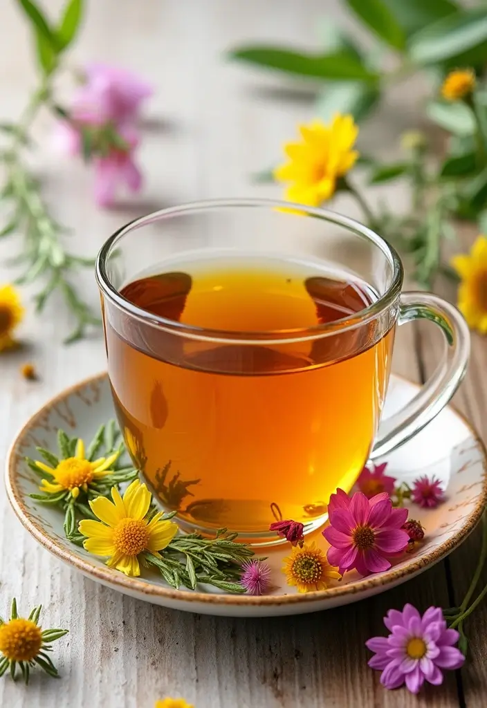 19 Natural Supplements That Will Transform Your Health Journey (Find Out #7!) - 13. Rhodiola: The Adaptogen