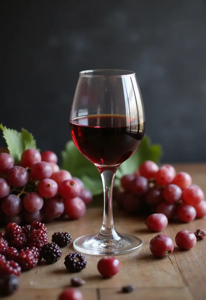 19 Natural Supplements That Will Transform Your Health Journey (Find Out #7!) - 17. Resveratrol: The Anti-Aging Agent