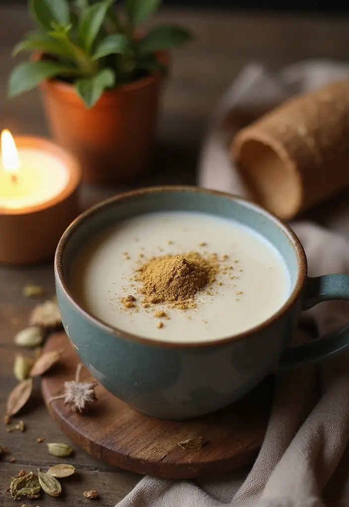 19 Natural Supplements That Will Transform Your Health Journey (Find Out #7!) - 2. Ashwagandha: The Stress Buster