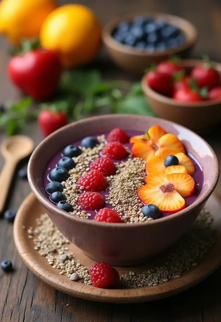 19 Natural Supplements That Will Transform Your Health Journey (Find Out #7!) - 7. Maca Root: The Energy Booster