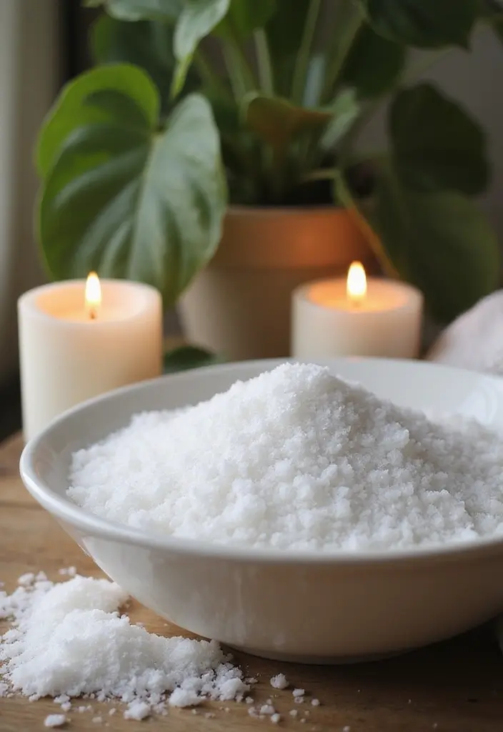 19 Natural Supplements That Will Transform Your Health Journey (Find Out #7!) - 9. Magnesium: The Relaxation Mineral