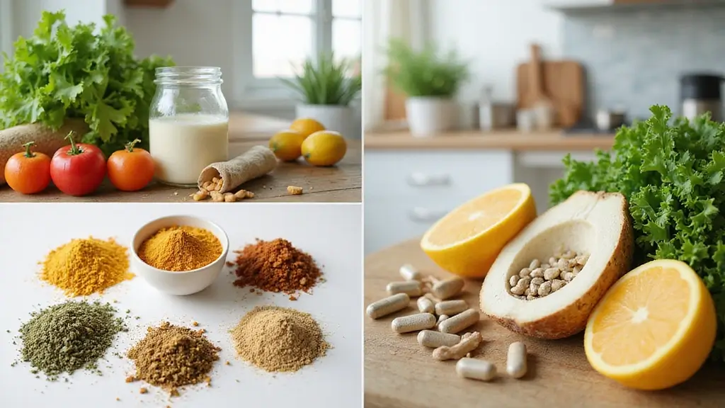 19 Natural Supplements That Will Transform Your Health Journey (Find Out #7!)