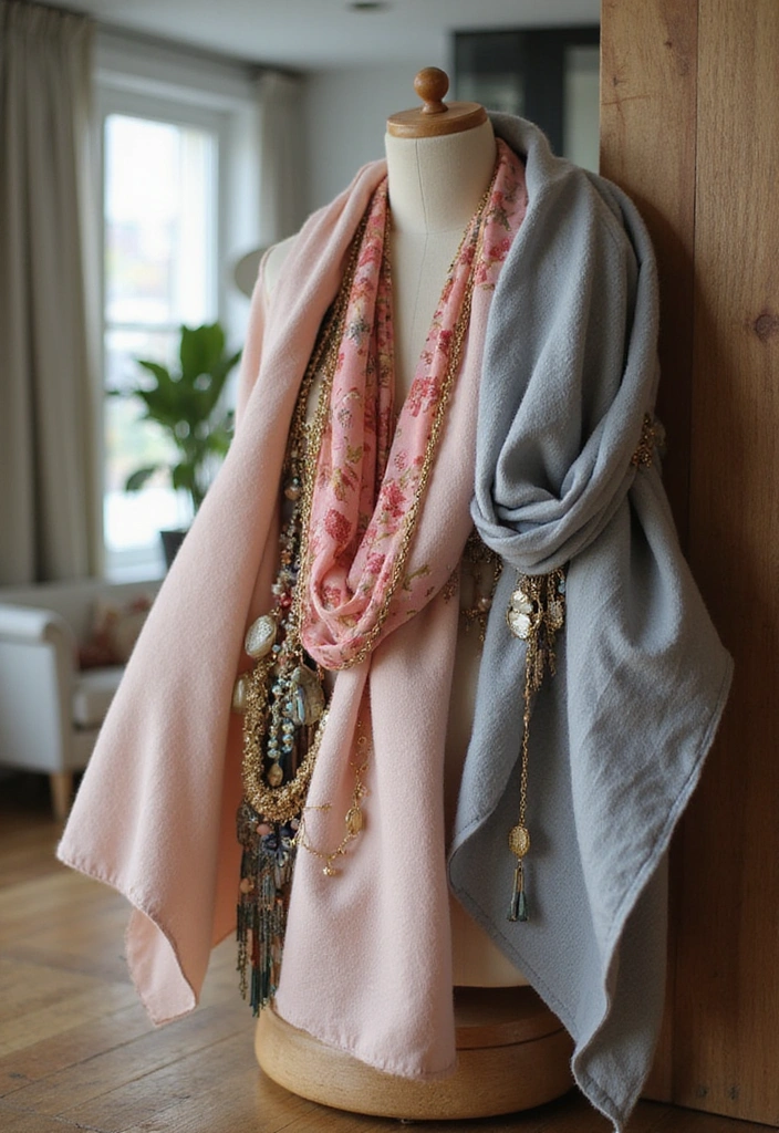 20 Stylish Office Outfits That'll Make You Feel Like a Boss (Say Hello to #5!) - 20. The Statement Accessories