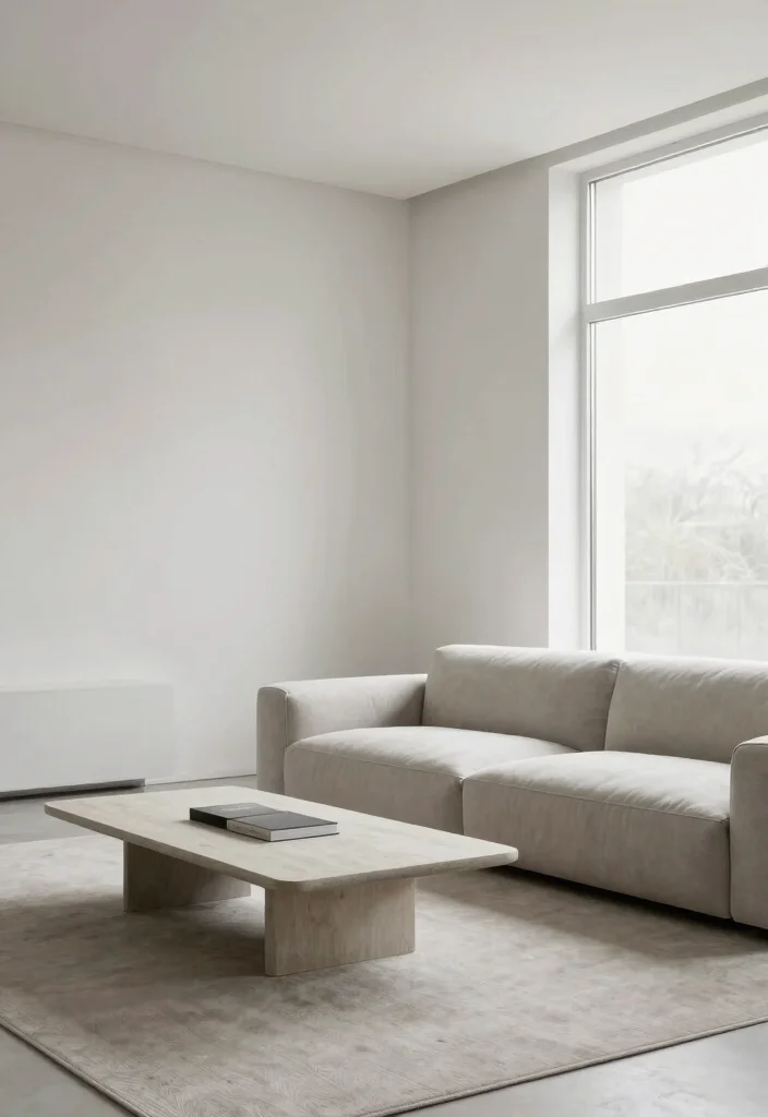 12 Sustainable Home Decor Ideas That Are Stylish AND Eco-Friendly (You Won't Believe #5!) - 12. Minimalism Meets Sustainability 1