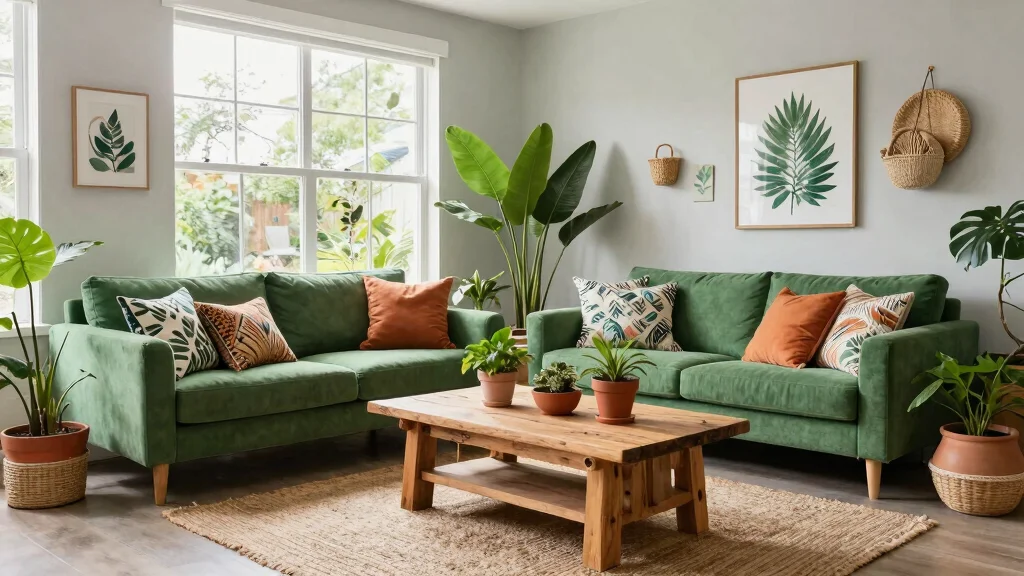 12 Sustainable Home Decor Ideas That Are Stylish AND Eco-Friendly (You Won't Believe #5!)