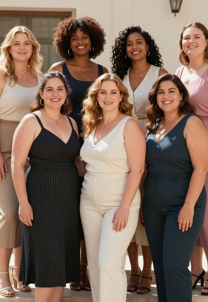 13 Plus Size Fashion Tips That'll Make You Feel Fabulous (You Have to See #5!) - Conclusion 1