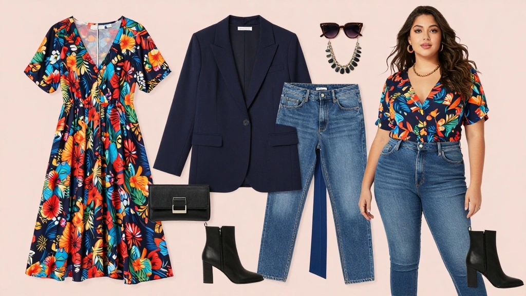 13 Plus Size Fashion Tips That'll Make You Feel Fabulous (You Have to See #5!)