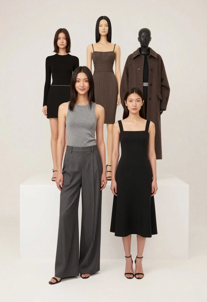 20 Fashion Styling Tips Every Woman Should Know (You Won't Believe #8!) - 18. Experiment with Silhouettes 1