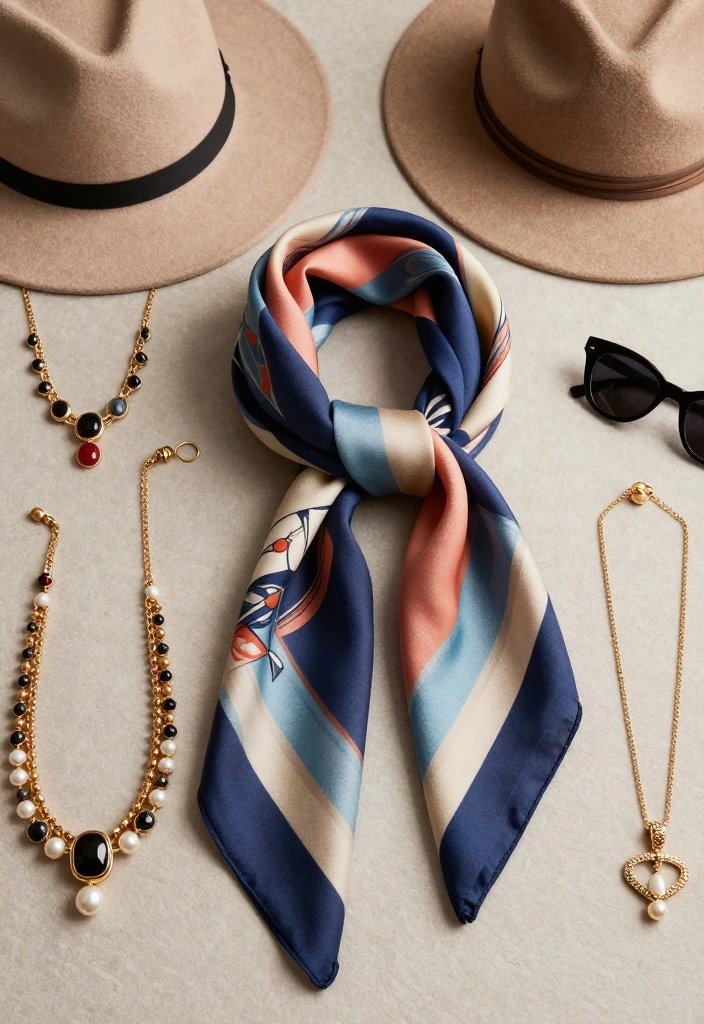 20 Fashion Styling Tips Every Woman Should Know (You Won't Believe #8!) - 2. Accessorize Wisely 1