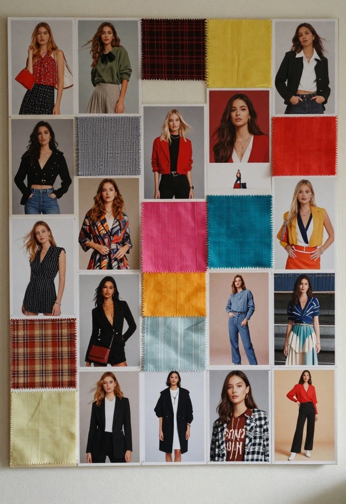 20 Fashion Styling Tips Every Woman Should Know (You Won't Believe #8!) - 20. Stay Inspired 1