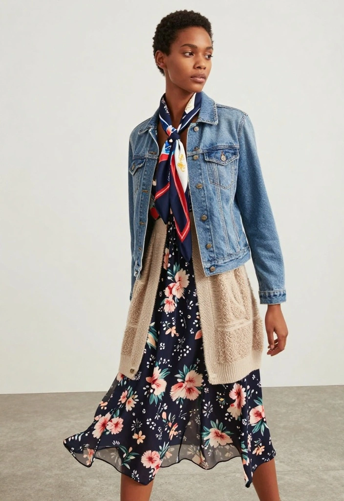 20 Fashion Styling Tips Every Woman Should Know (You Won't Believe #8!) - 3. Play with Layers 1