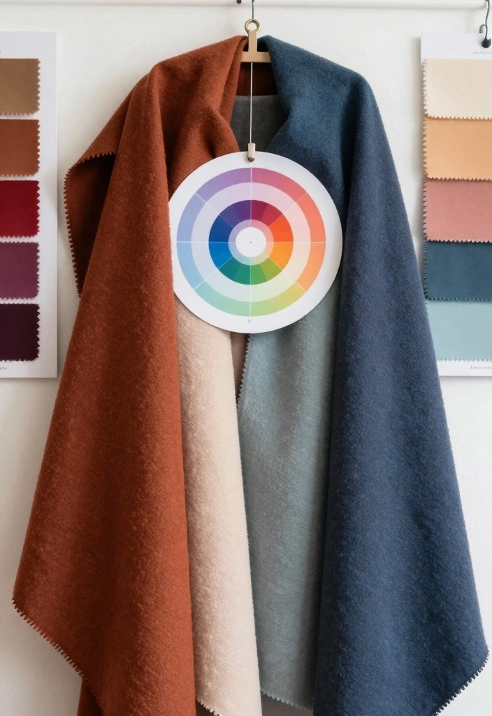 20 Fashion Styling Tips Every Woman Should Know (You Won't Believe #8!) - 5. Color Coordination 1