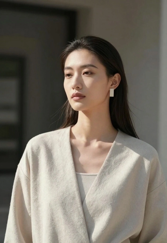 20 Fashion Styling Tips Every Woman Should Know (You Won't Believe #8!) - 9. Monochrome Magic 1