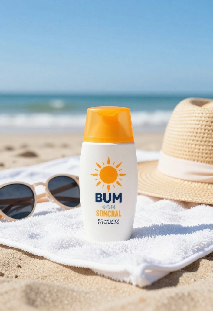 10 Eco-Friendly Skincare Products for Sensitive Skin You’ll Wish You Knew Sooner! - 10. Sunscreen: Sun Bum Mineral Sunscreen 1