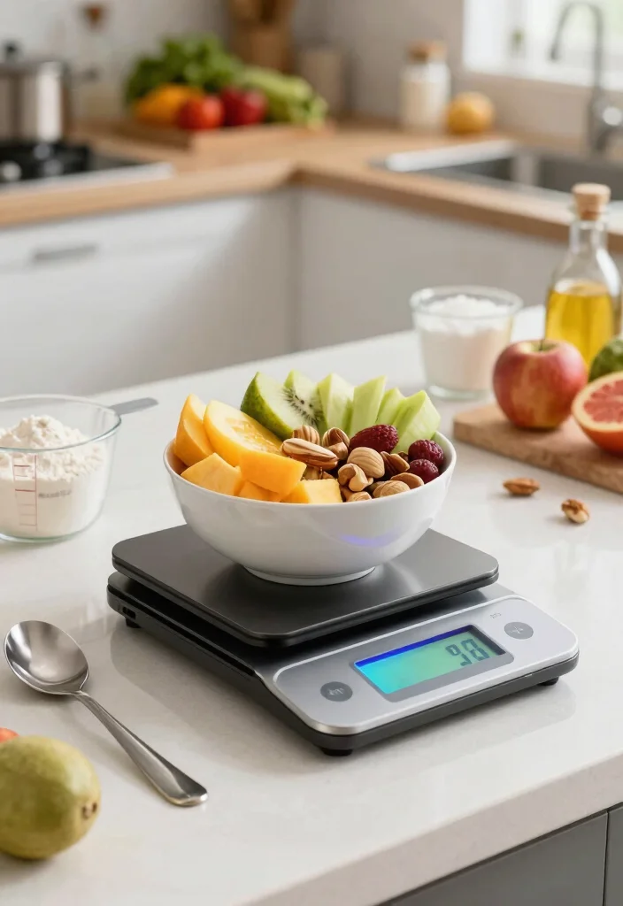 10 Kitchen Equipment Must-Haves That Will Change Your Cooking Game Forever! - 5. Kitchen Scale 1