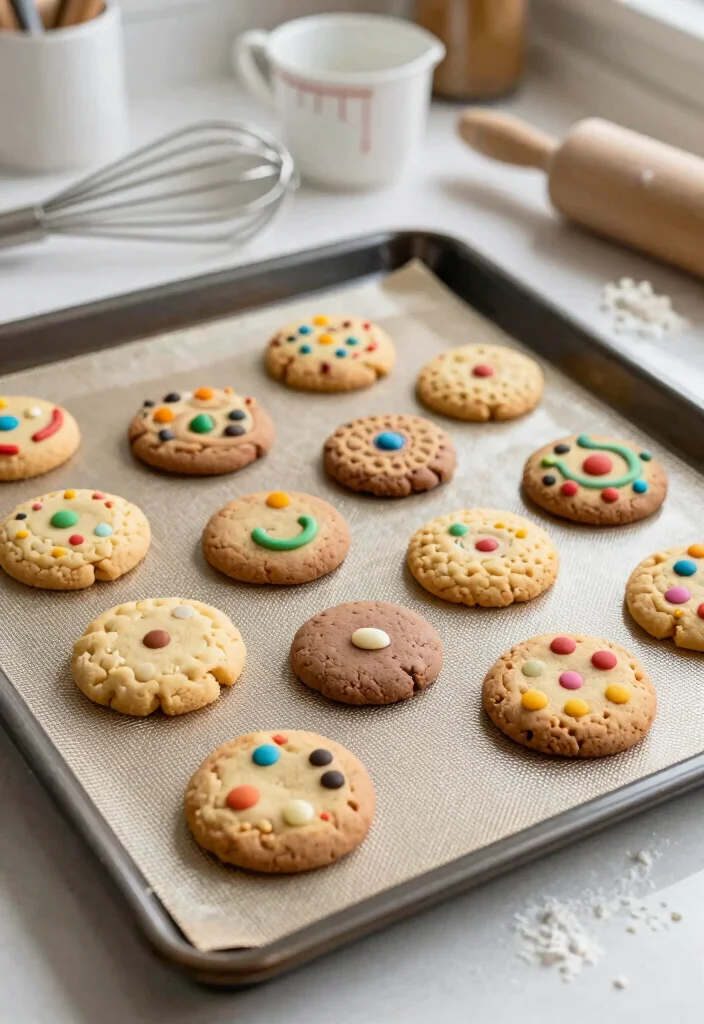 10 Kitchen Equipment Must-Haves That Will Change Your Cooking Game Forever! - 6. Non-Stick Baking Mat 1