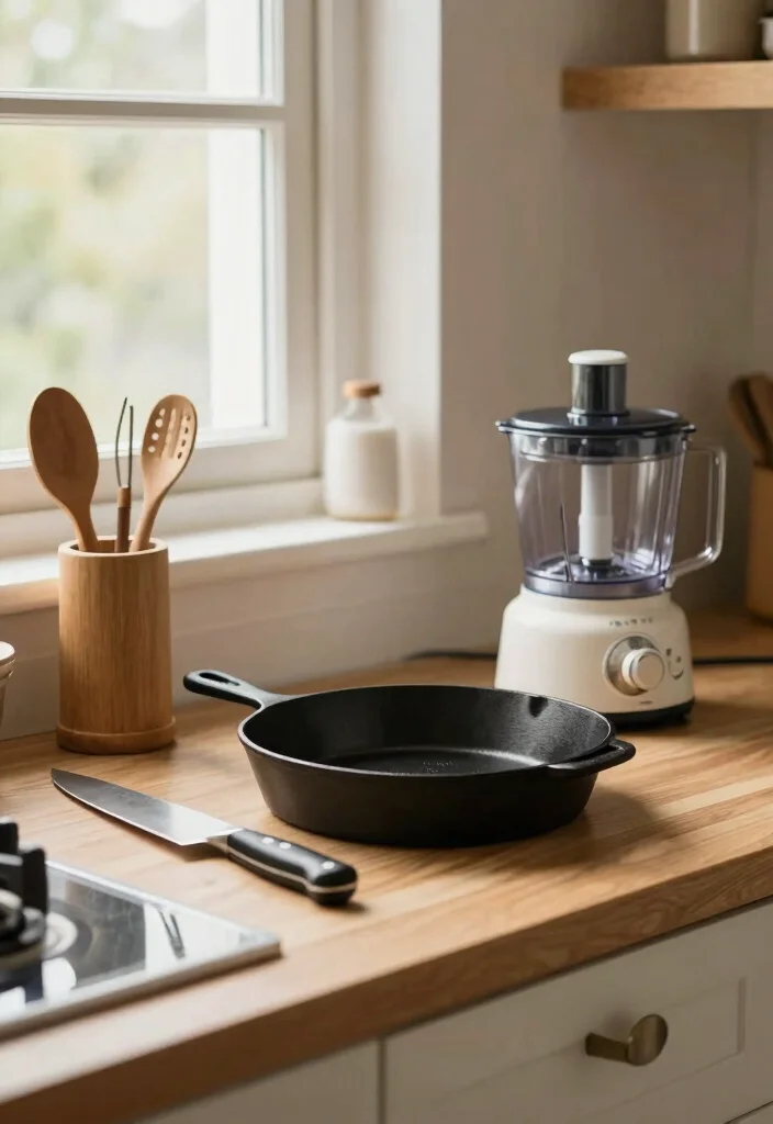 10 Kitchen Equipment Must-Haves That Will Change Your Cooking Game Forever! - Conclusion 1