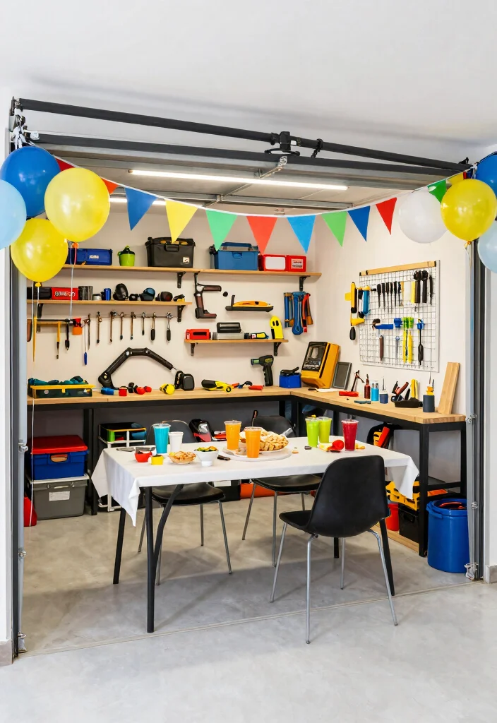 15 Easy Garage Decluttering Tips That Will Change Your Life Forever! - 15. Celebrate Your Decluttering Accomplishments 1