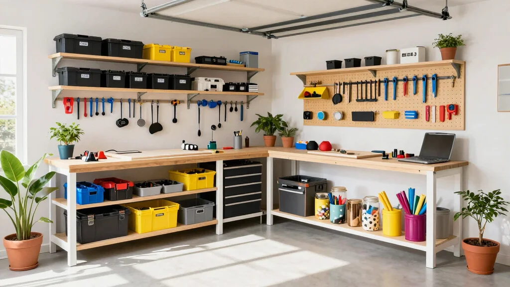 15 Easy Garage Decluttering Tips That Will Change Your Life Forever!