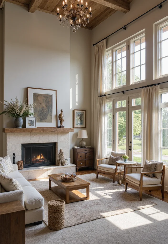 15 Stylish Heating Options for High Ceilings That Will Elevate Your Home Decor! - Conclusion 1