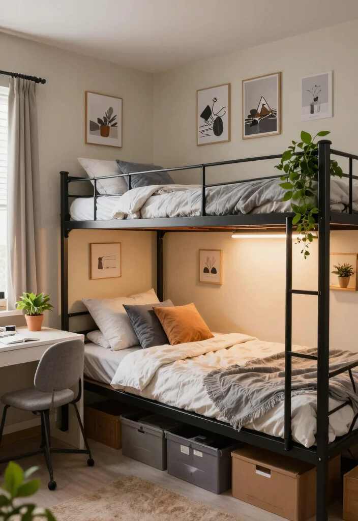 15 Trendy Dorm Room Decor Hacks That Will Transform Your Space. - Conclusion 1