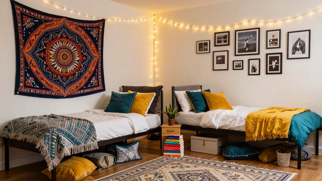 15 Trendy Dorm Room Decor Hacks That Will Transform Your Space.