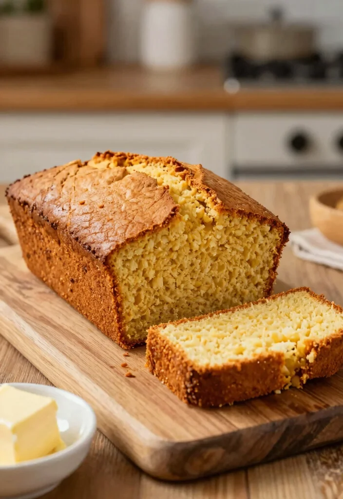 21 Classic American Dishes That Will Make You Feel Right at Home! - 10. Cornbread 1