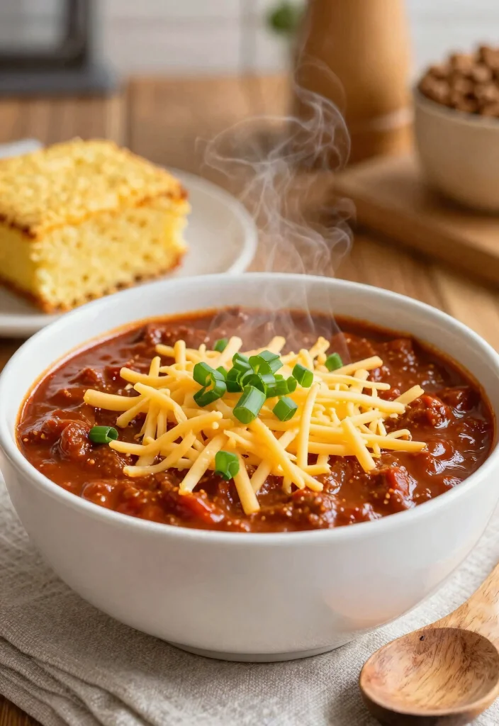21 Classic American Dishes That Will Make You Feel Right at Home! - 12. Chili 1