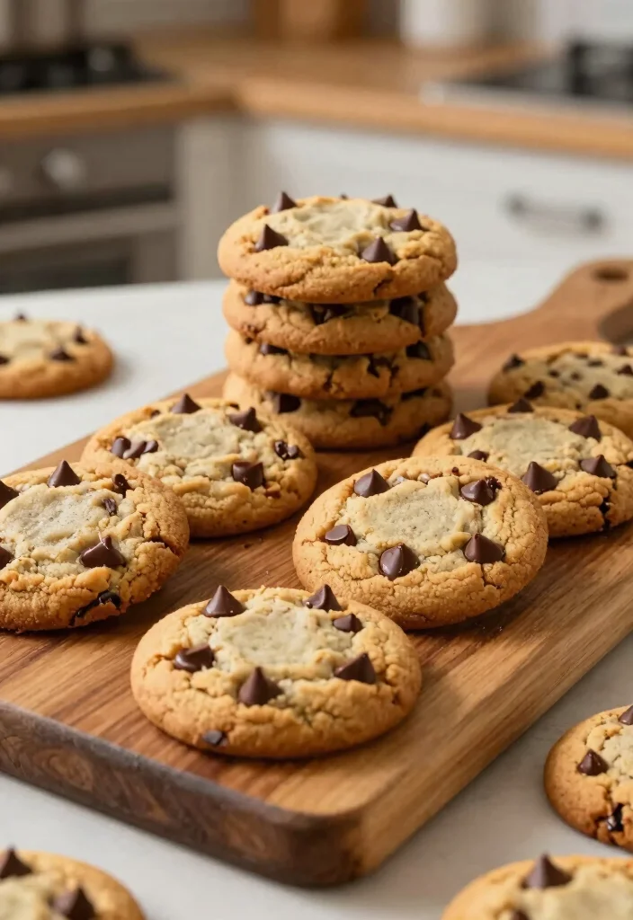 21 Classic American Dishes That Will Make You Feel Right at Home! - 14. Chocolate Chip Cookies 1