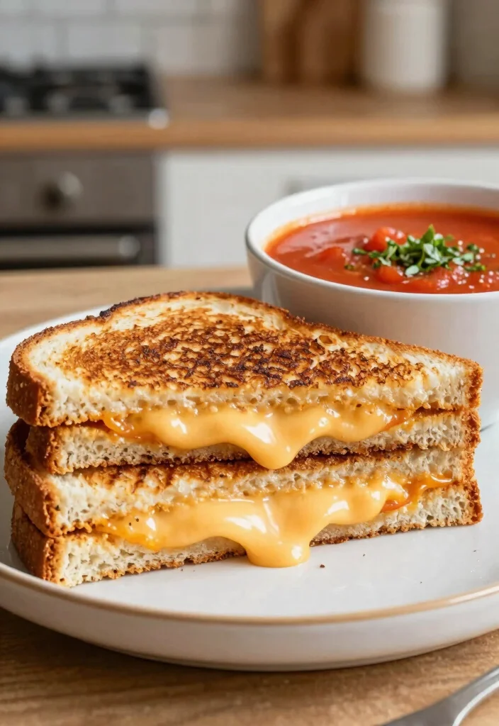 21 Classic American Dishes That Will Make You Feel Right at Home! - 15. Grilled Cheese Sandwich 1