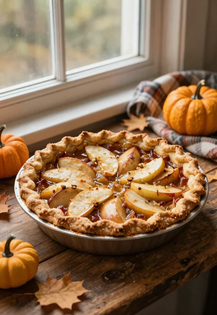 21 Classic American Dishes That Will Make You Feel Right at Home! - 5. Apple Pie 1