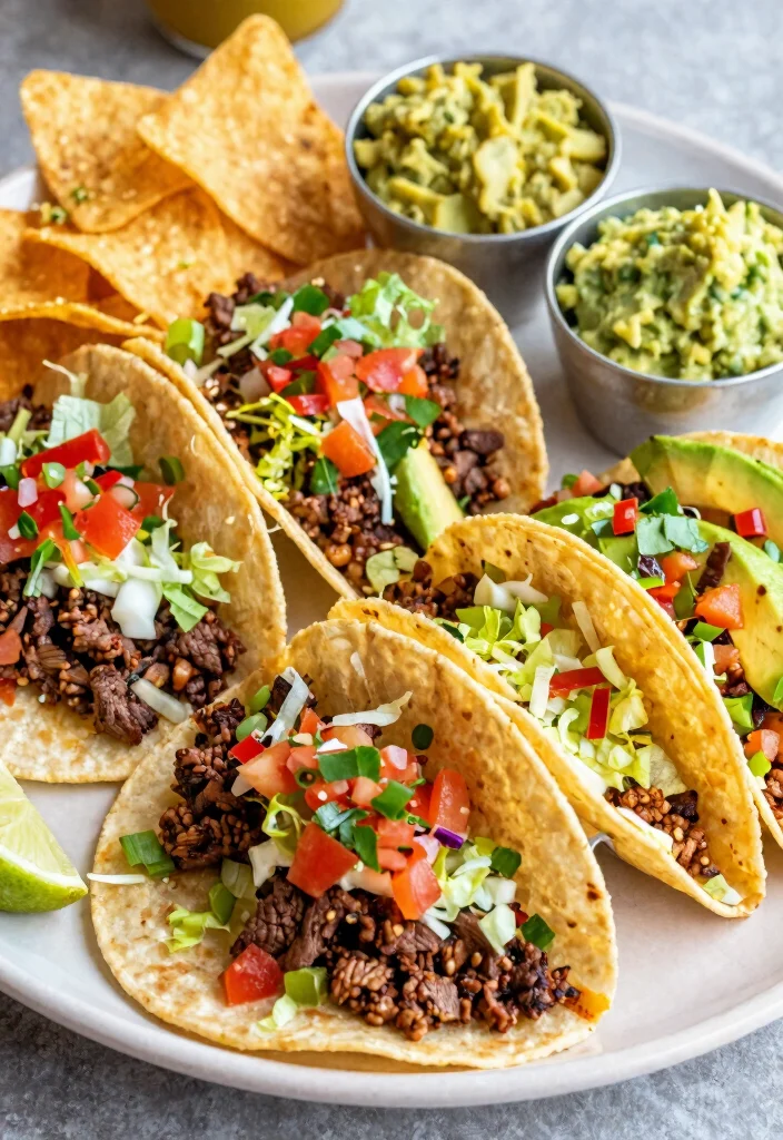 21 Classic American Dishes That Will Make You Feel Right at Home! - 7. Tacos 1