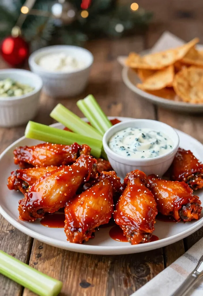 21 Classic American Dishes That Will Make You Feel Right at Home! - 9. Buffalo Wings 1