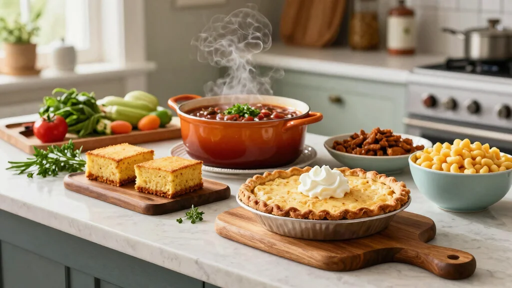 21 Classic American Dishes That Will Make You Feel Right at Home!