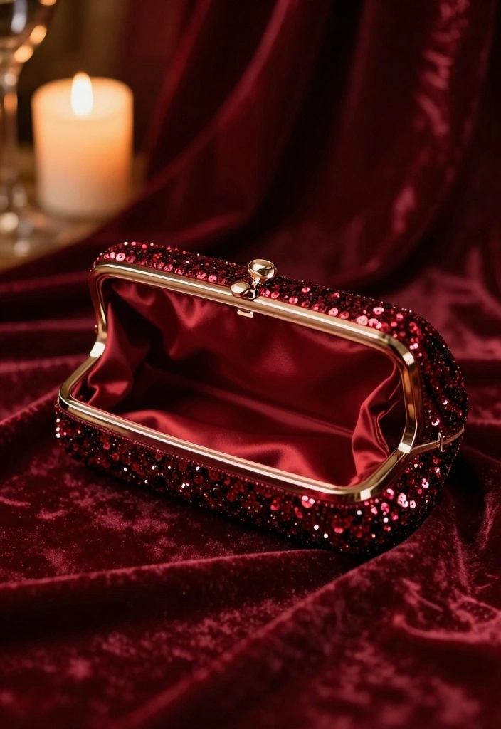 5 Elegant Handbags That Will Elevate Your Style for Every Occasion! - 2. The Chic Clutch 1