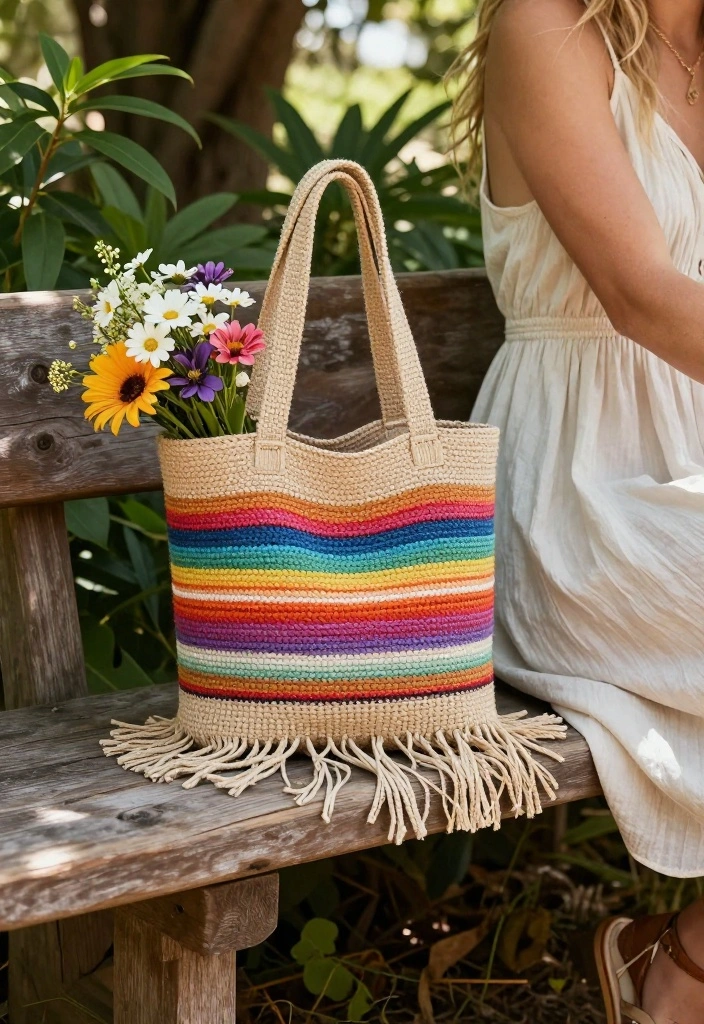5 Elegant Handbags That Will Elevate Your Style for Every Occasion! - 3. The Boho-Inspired Bag 1
