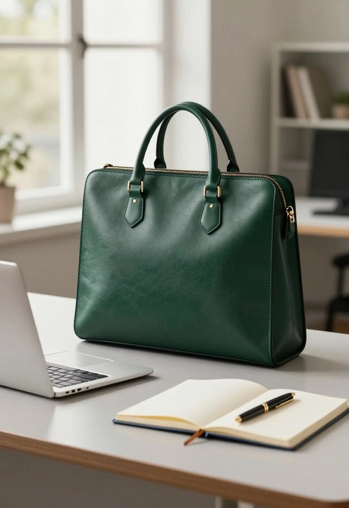 5 Elegant Handbags That Will Elevate Your Style for Every Occasion! - 4. The Sophisticated Satchel 1