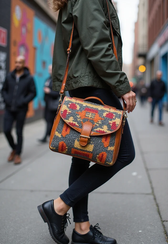 5 Elegant Handbags That Will Elevate Your Style for Every Occasion! - 5. The Trendy Crossbody 1