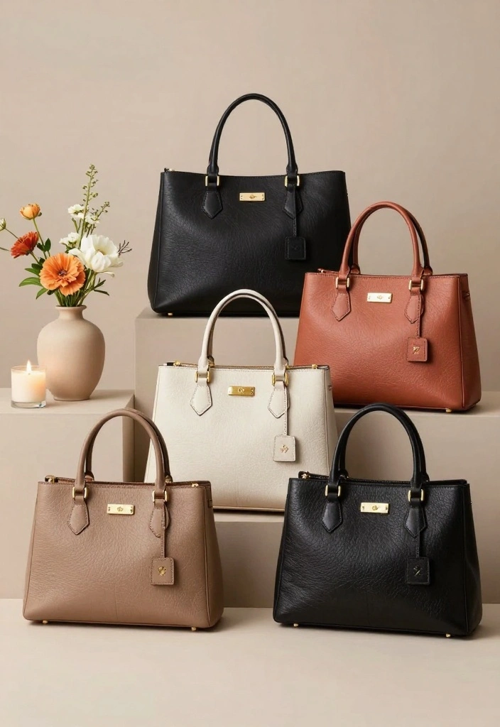 5 Elegant Handbags That Will Elevate Your Style for Every Occasion! - Conclusion 1