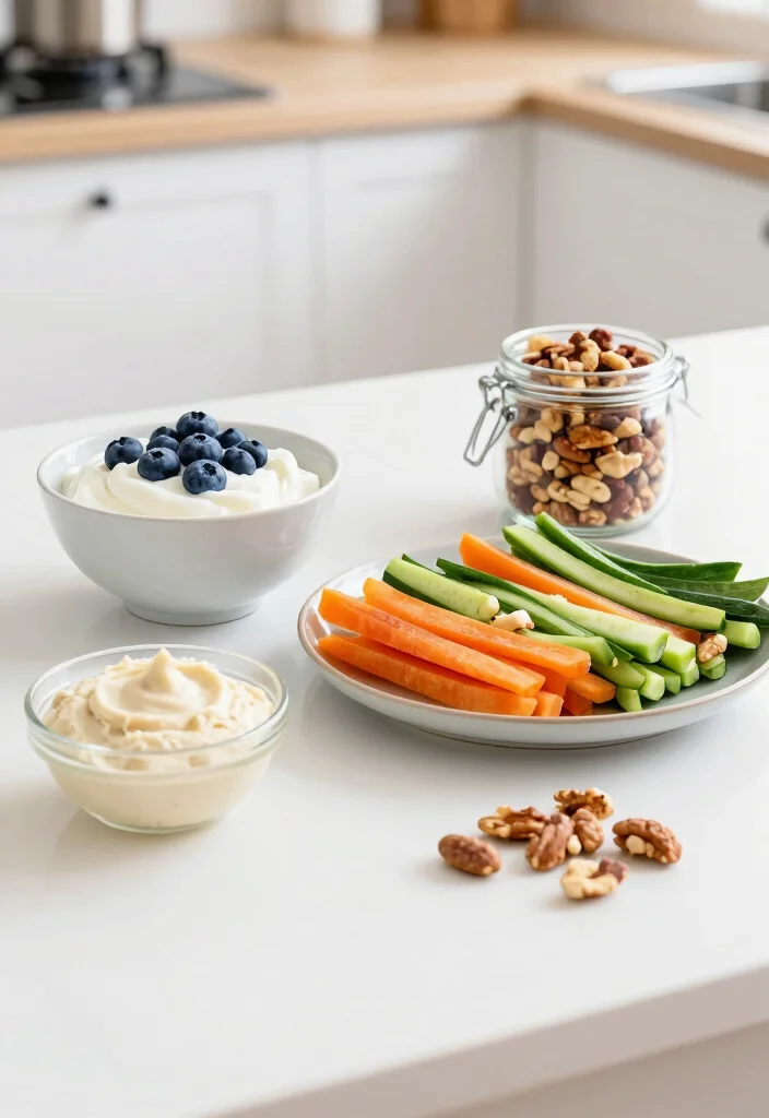 Unlock Your Ultimate Body: The 'Fat Loss Day' Stacking Secrets Revealed! - 3. Snack Wisely: Healthy Snacking for Fat Loss 1