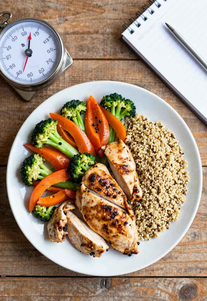 Unlock Your Ultimate Body: The 'Fat Loss Day' Stacking Secrets Revealed! - 4. Balance Your Macros: Understand Your Needs 1