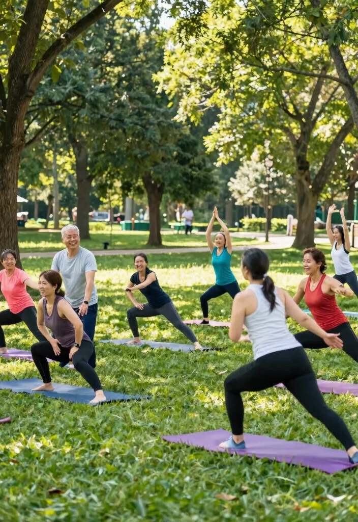 Unlock Your Ultimate Body: The 'Fat Loss Day' Stacking Secrets Revealed! - 5. Stay Active: The Importance of Movement 1