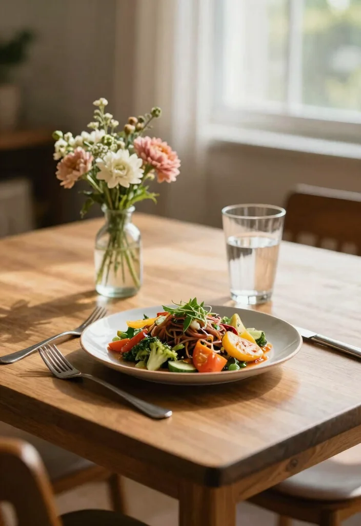 Unlock Your Ultimate Body: The 'Fat Loss Day' Stacking Secrets Revealed! - 7. Mindful Eating: Tune Into Your Body 1