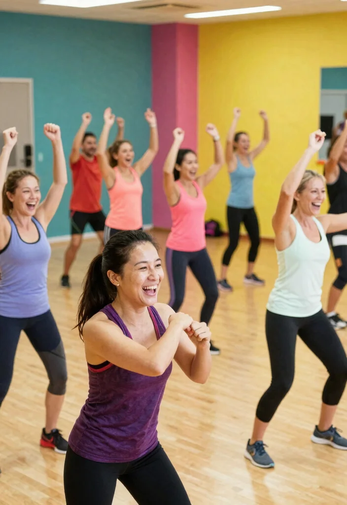 Unlock Your Ultimate Body: The 'Fat Loss Day' Stacking Secrets Revealed! - 8. Find Your Support System: Community Matters 1