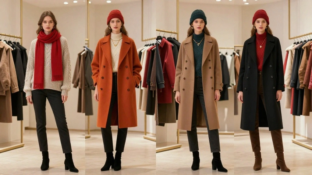 15 Chic Winter Outfits for American Women That Will Turn Heads This Season!