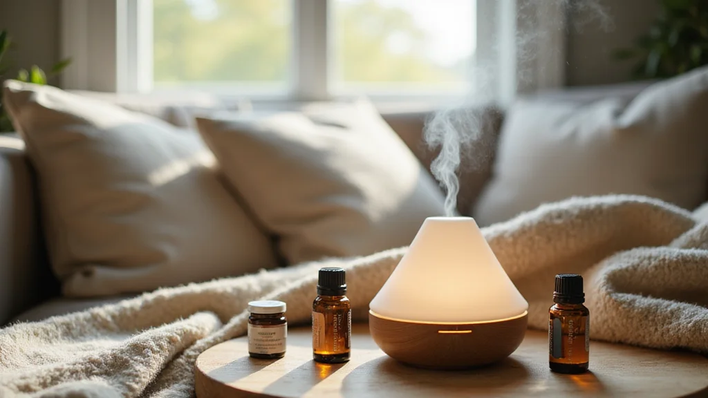 Clean Girl Body Care: The Minimalist Routine That's Going Viral for All the Right Reasons - 11. Aromatherapy for Enhanced Self-Care 1